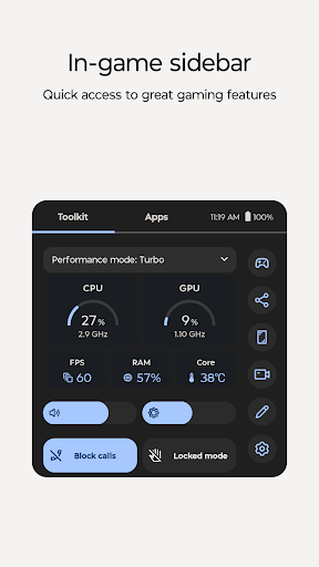 Moto Gametime Screen 2