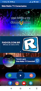 Web Rádio TV Conectados