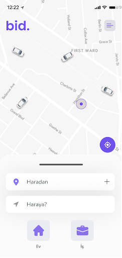 Bid - Taksi və Ayıq Sürücü