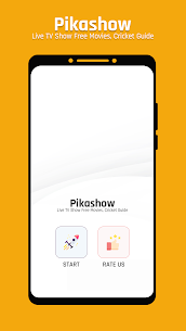 Pika show Live TV – Cricket And Movies Guide APK FULL DOWNLOAD 5