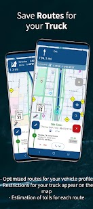 Truck Navigation by CargoTour APK (Free Purchase) 1