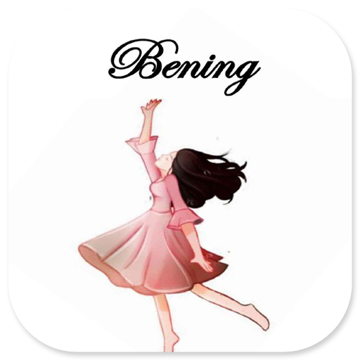 Bening By Nda Quilla - Novel logo
