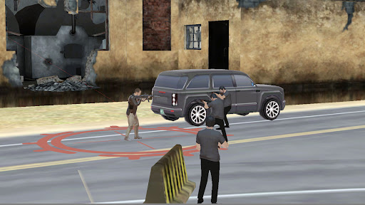 Modern War: Gun Shooting Games Screen 2