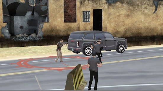 Modern War: Gun Shooting Games Screenshot