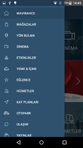 MaviBahçe Screen 2