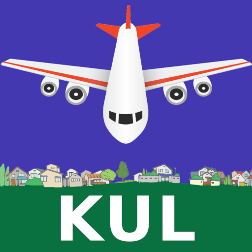 FLIGHTS Kuala Lumpur Airport 8.0.215 Icon