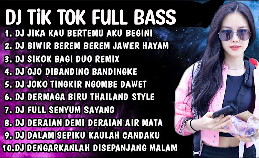 dj tik tok remix campuran