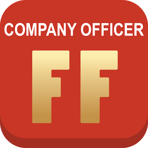 Fire Company Officer 4ed FF 1.0 Icon