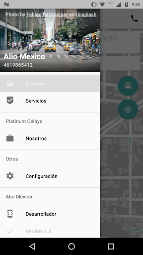 Ejecutivo Platinum Celaya Screen 3