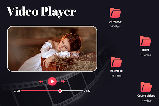 HD Video Player - All Format HD Video Player 2021