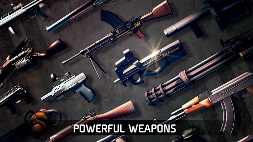 Dead Trigger v2.1.3 MOD APK (Unlimited Money, Bullets)