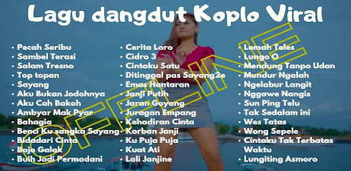 Dangdut Koplo Mp3 Offline 2022
