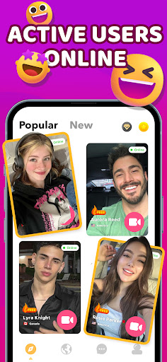 StarLive-Video Chat&Live Call screenshot 8