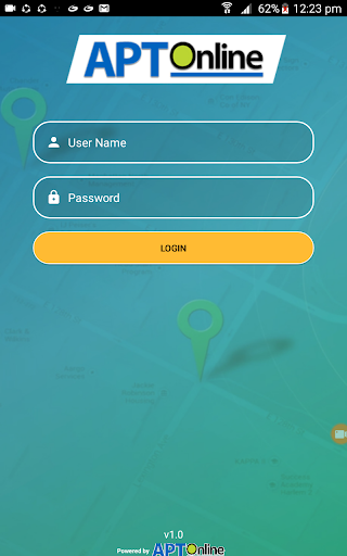 Android application APT Franchise screenshort