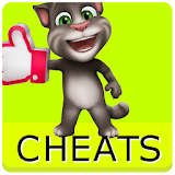 Cheats for Talking Tom: FREE GUIDE icon