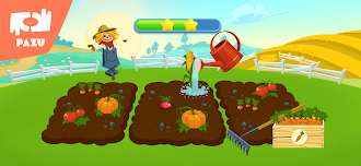 Game screenshot игры на ферме для детей apk download