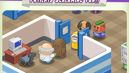 Fun Hospital Apk Mod Download Free V.2.23.4 for Android (Latest Version) Gallery 6