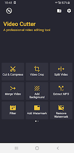 Video Cutter & Video v1.0.60.08 Editor MOD APK (Premium Unlocked) 1