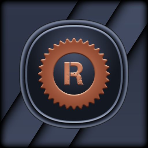 Rust Icon Pack logo