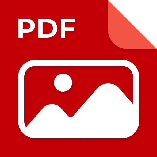 Photos to PDF: Image PDF maker 8.0.0 Icon