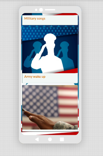 Military ringtones Screen 2