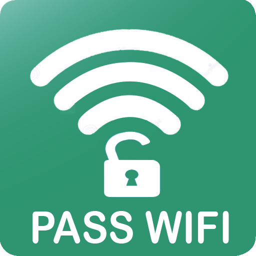 Wifi Password Map - Master Key