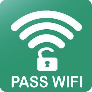 Wi-Fi Password - Map