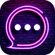 Neon Messenger for SMS - Emoji - Androidアプリ