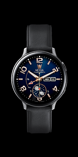 Messa Watch Face TE44 Classic Screen 2