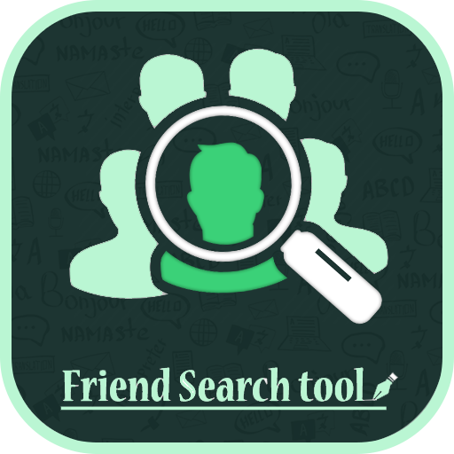 Friend Search Tool Simulator W