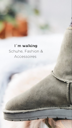 I’m walking  -  Schuhe & Fashion