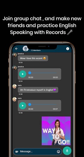 SLX - Chat to Learn English