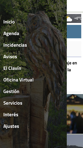 El Clavín Screen 2