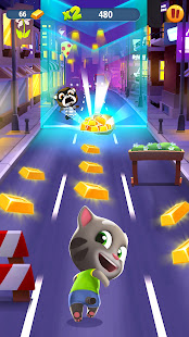 Talking Tom Gold Run 5.4.0.427 APK screenshots 11