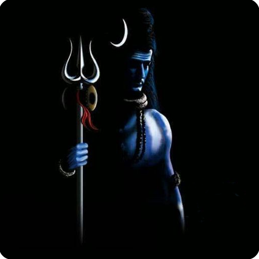 angry shiva wallpaper hd