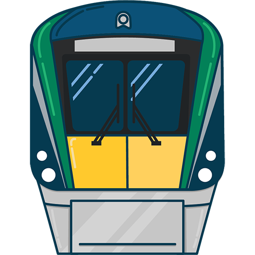 Next Train Ireland Free 4.1 Icon