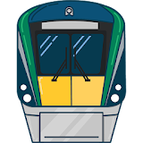 Next Train Ireland Free icon