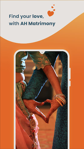 Android application AH Matrimony screenshort