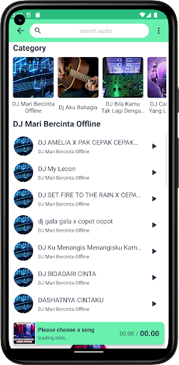 DJ Mari Bercinta Remix Offline