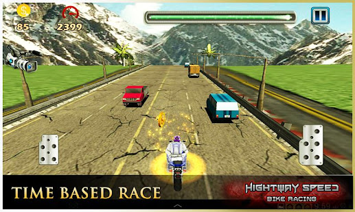 Highway Speed Motorbike Racer 3.2 screenshots 21