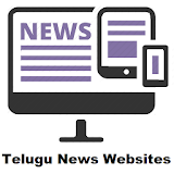 Telugu News Websites icon
