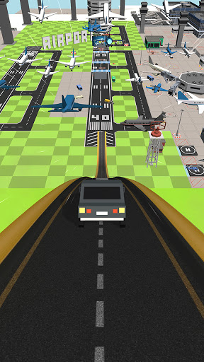Mega Car Jumps - Ramp Stunts 2 Screen 3