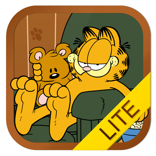 Faça o download do jogos sobre Garfield para Android - Os melhores
