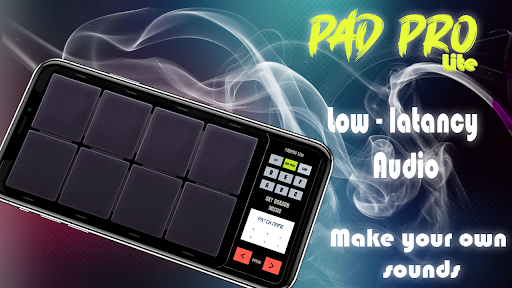 Padpro lite (Learn Octapad) Screen 2