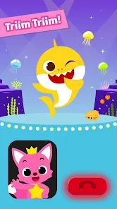 Pinkfong Bebê Tubarão: Jogos – Apps no Google Play