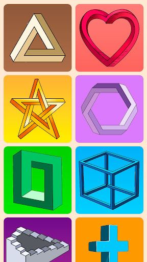 Learn how to draw 3d drawings screenshot 4