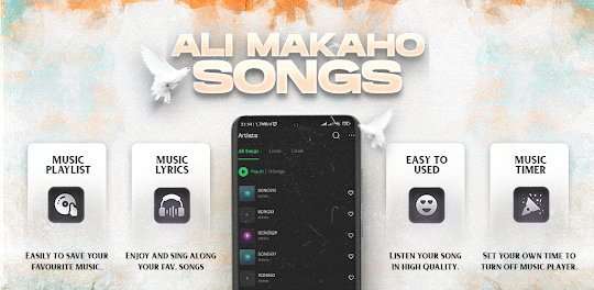 Ali Makaho All Songs