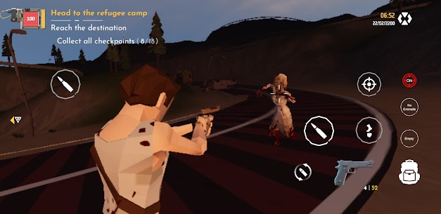 Highway to Undeath 1