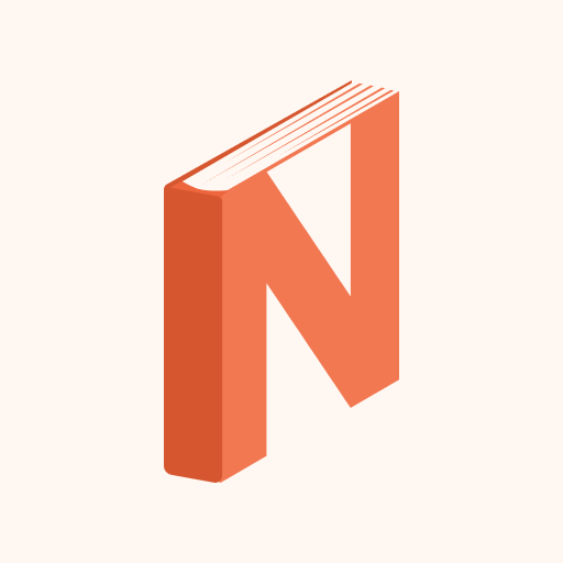 Novelar - Your Favorite Books logo