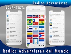 Radios Adventistas del Mundoのおすすめ画像1
